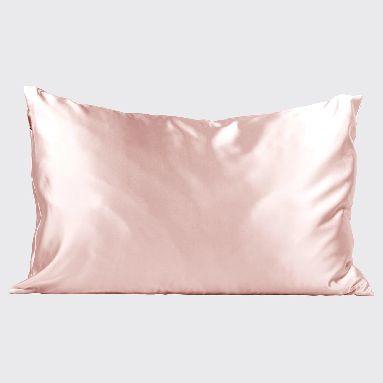 Standard Satin Pillowcase - Blush - Milly's Boutique