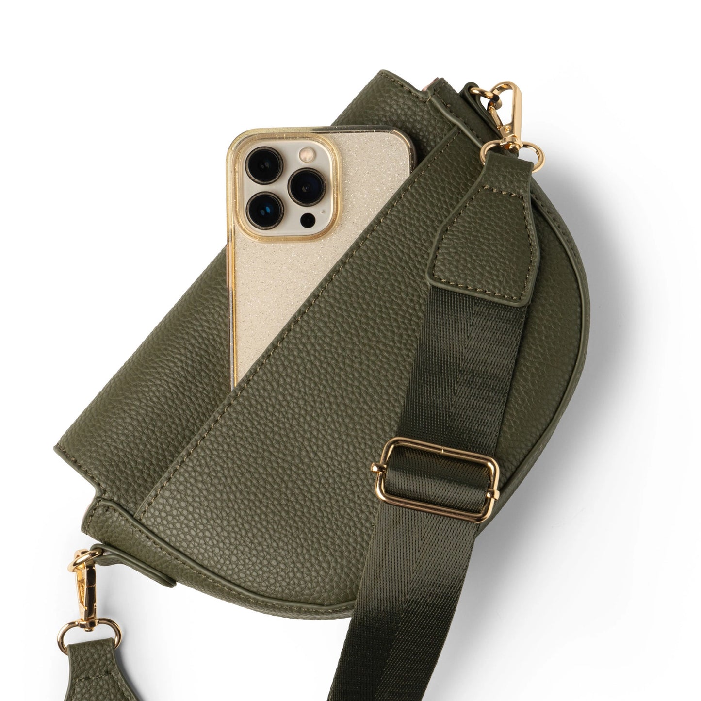 The Luna Kedzie Crossbody - Milly's Boutique
