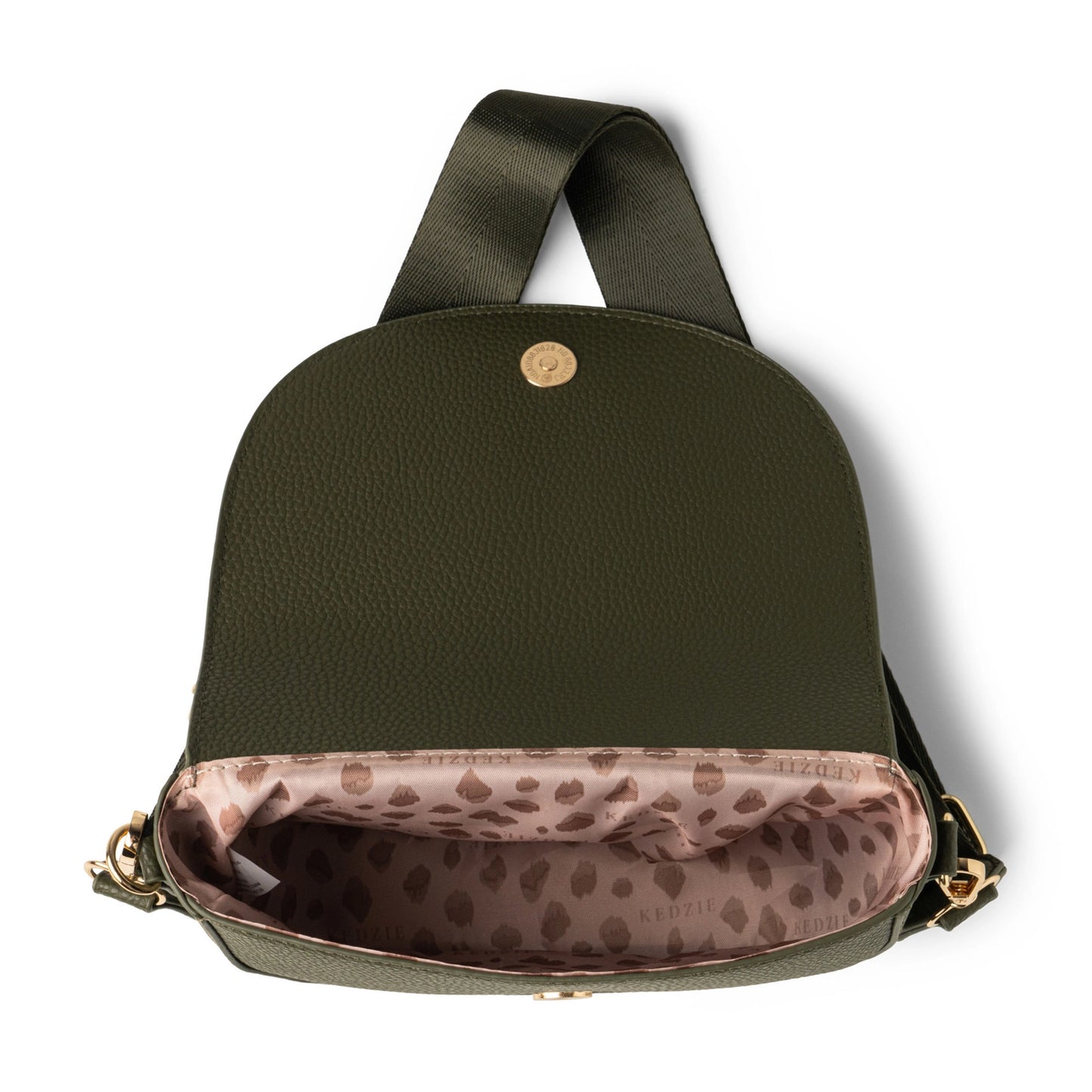 The Luna Kedzie Crossbody - Milly's Boutique