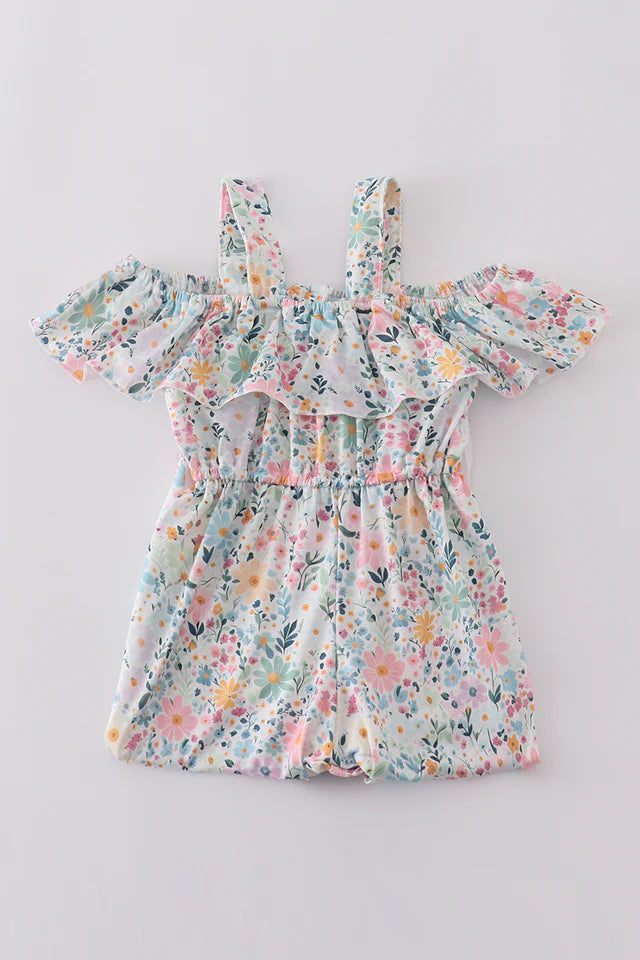 The Spring Blossom Jumpsuit - Milly's Boutique