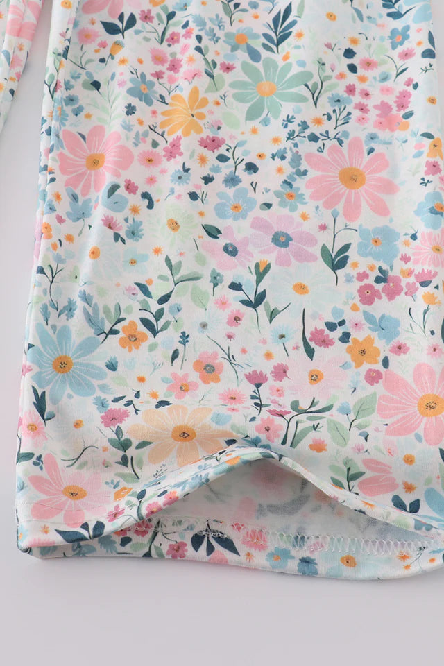 The Spring Blossom Jumpsuit - Milly's Boutique
