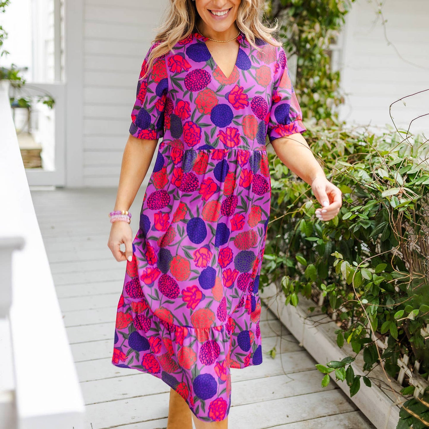 The Tessa Make You Mine Midi - Milly's Boutique