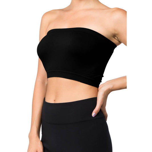 Basic Bandeau 7” - Milly's Boutique