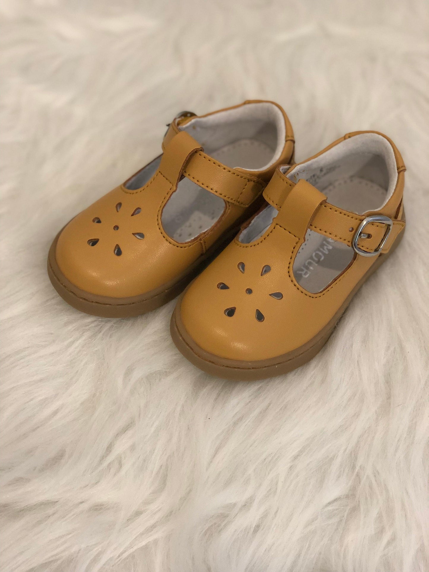 Chelsea T-Strap Mary Jane - Milly's Boutique