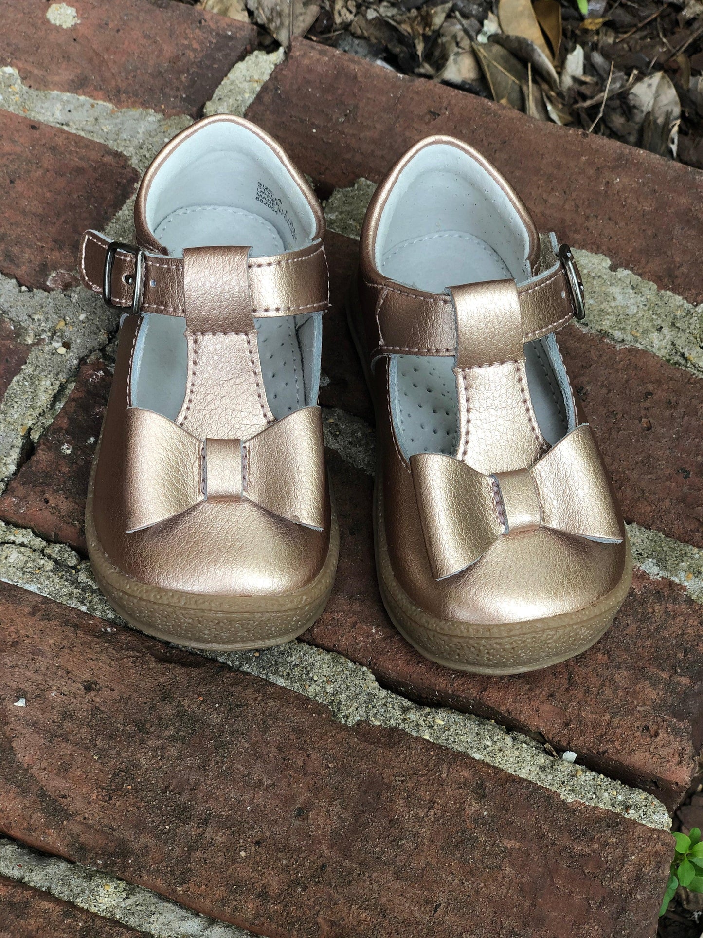 Emma Bow T-Strap Mary Jane - Milly's Boutique