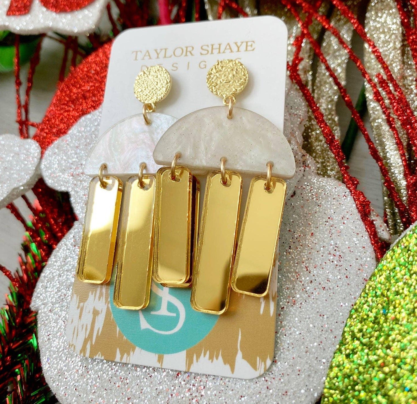 Melody Acrylic Drops - Milly's Boutique