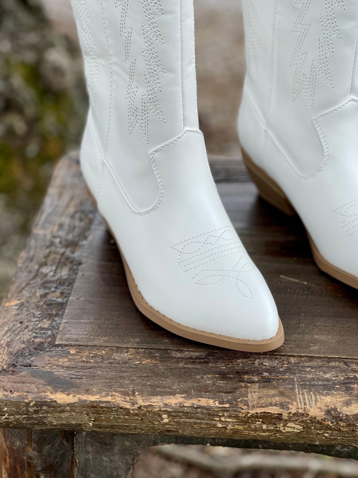 The Cowboy Western Boot - Milly's Boutique