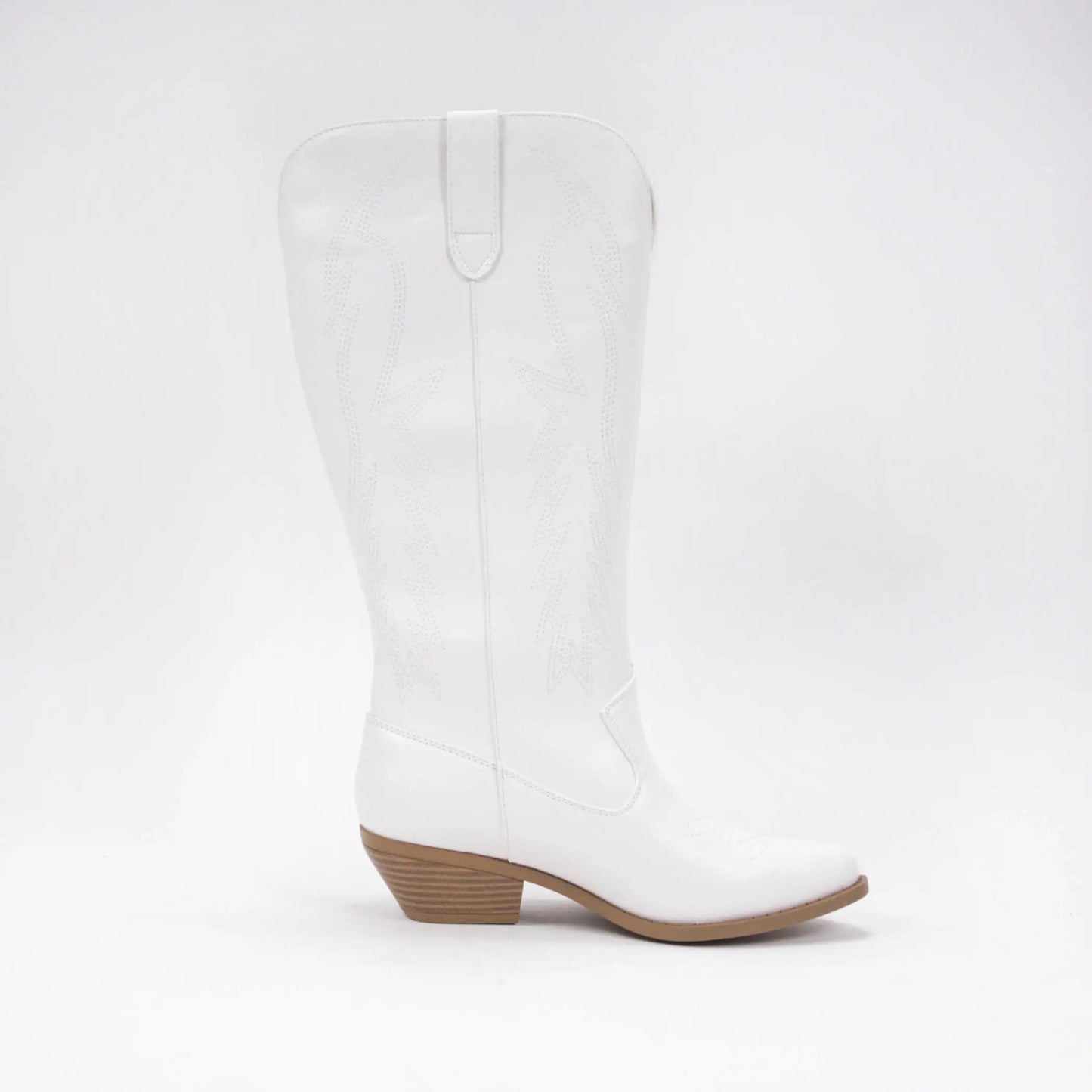 The Cowboy Western Boot - Milly's Boutique
