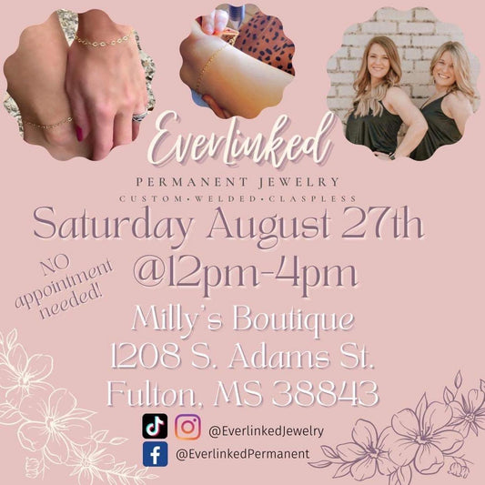 Y’all come to our Hello Fall event on August 26-27! - Milly's Boutique