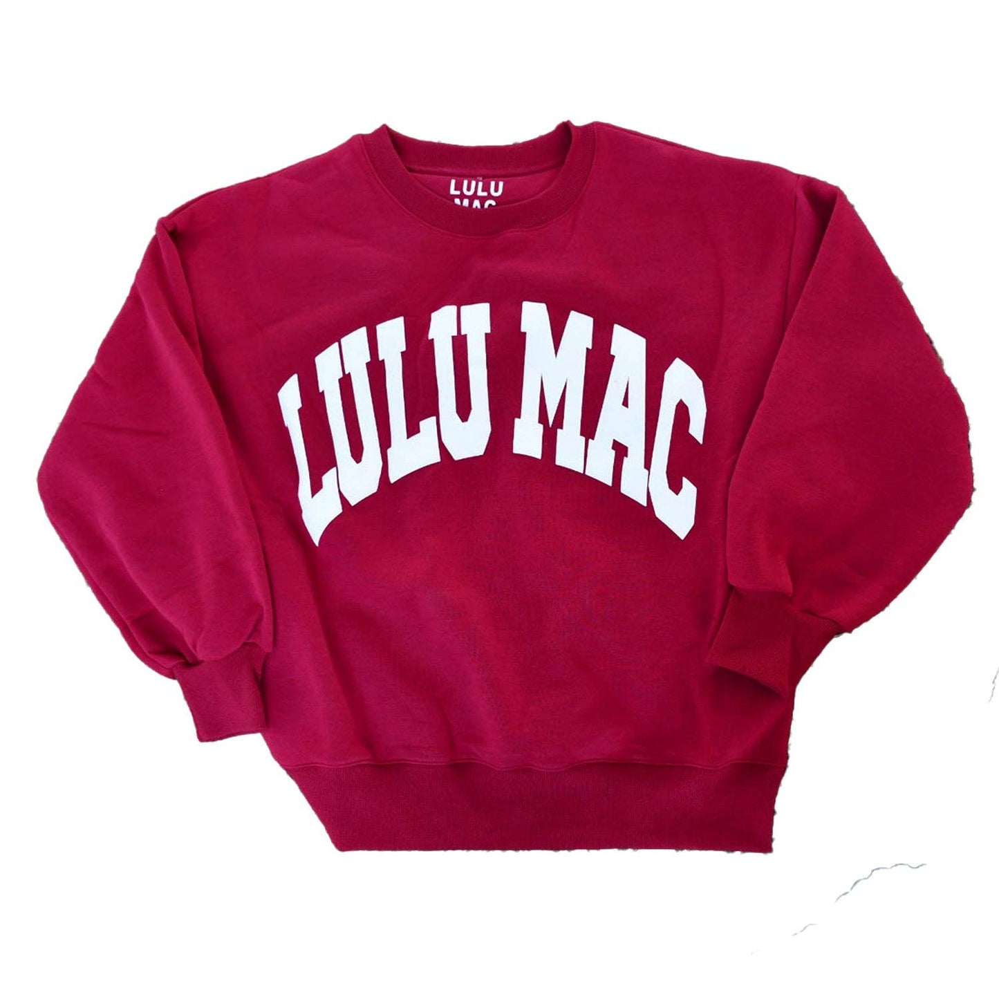 Lulu Mac Sweatshirt Puff