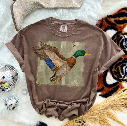 Mallard Short Sleeve Tee
