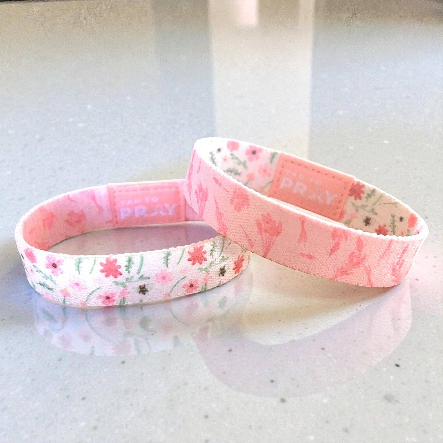 Tap To Pray® Wristband – Meadows