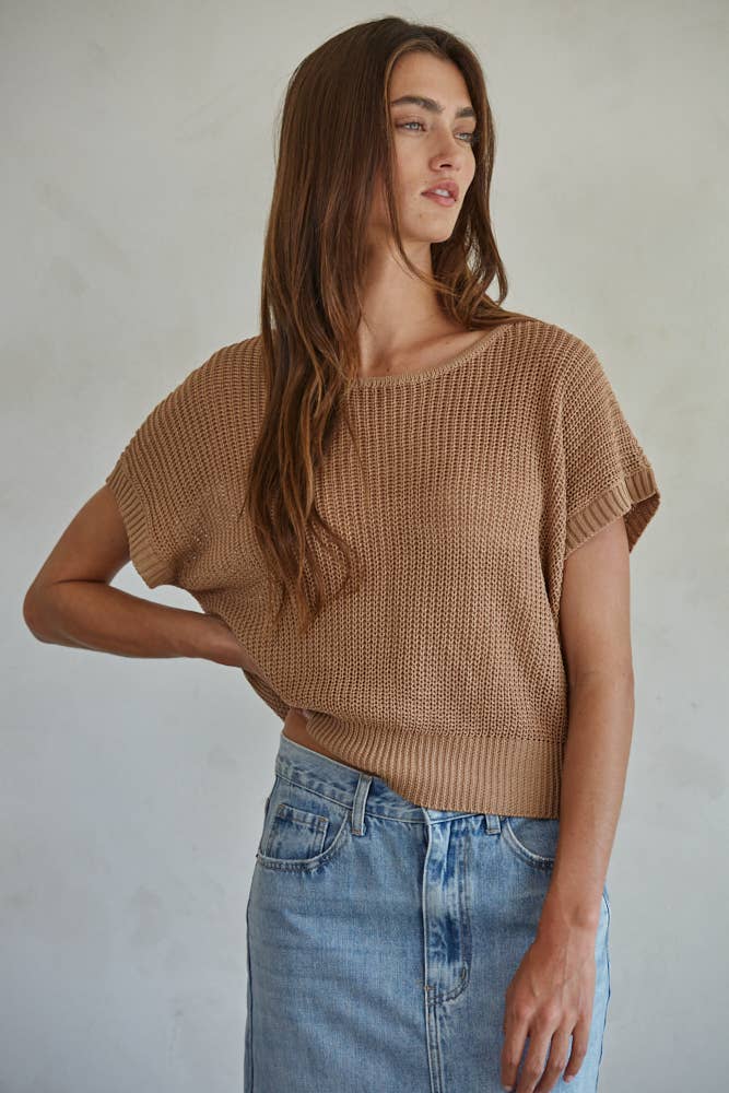 Electra Knit Sweater