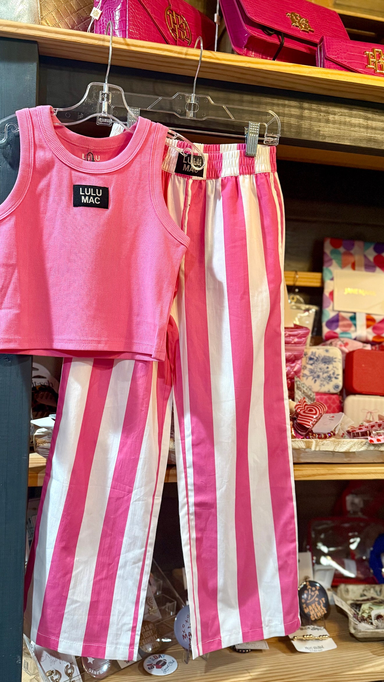 Lulu Mac Darby Kids Pants