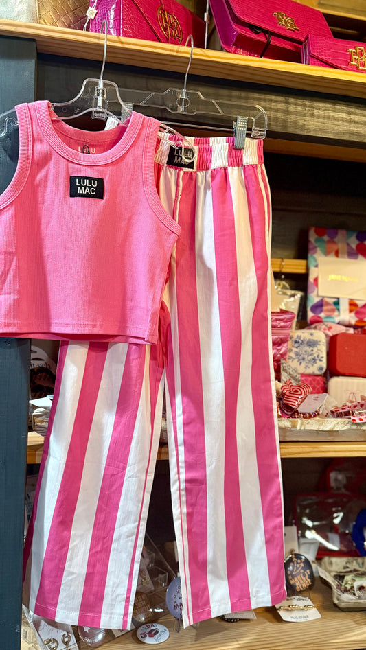 Lulu Mac Darby Kids Pants