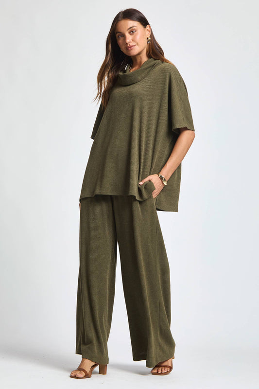 The Selena Pant Set