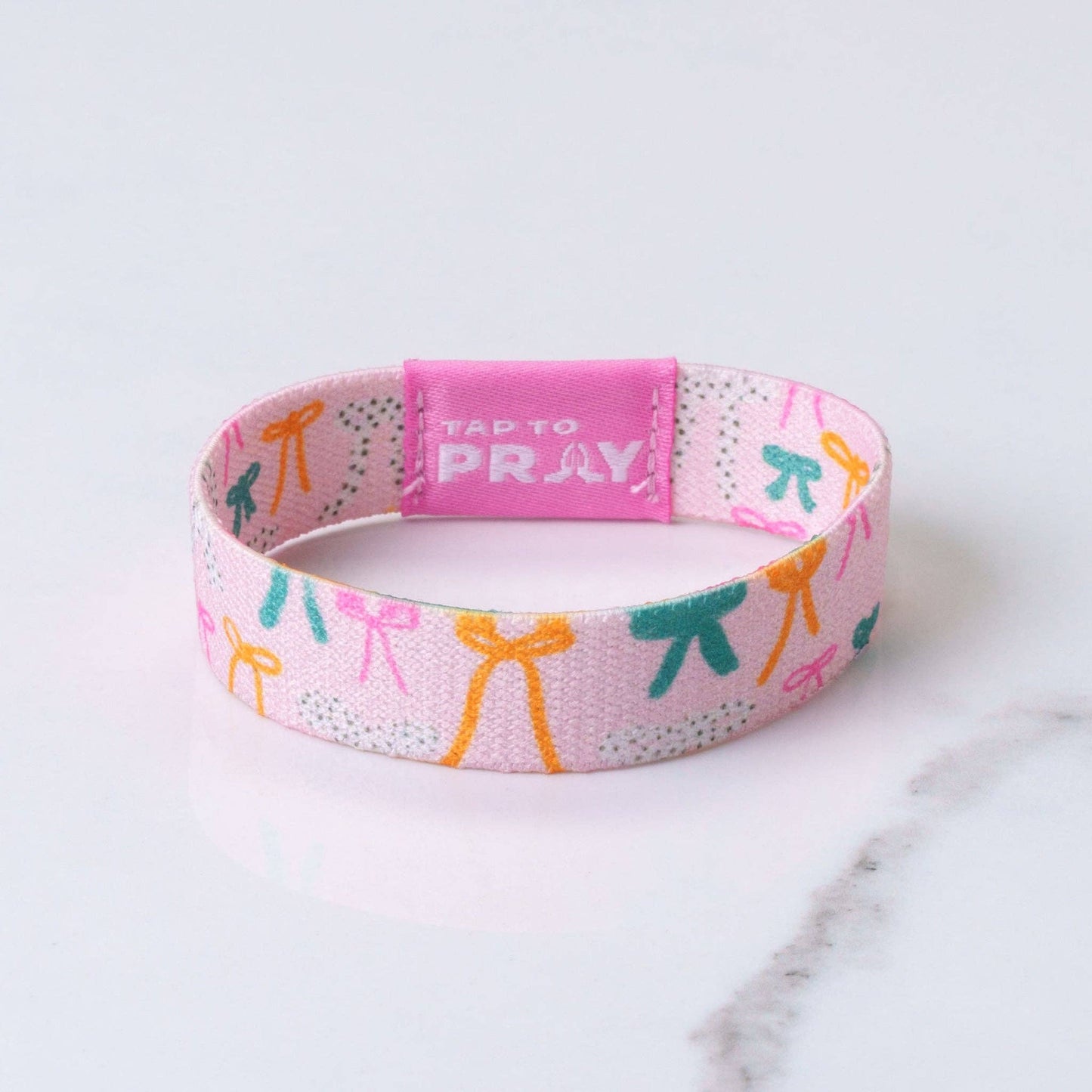 Tap To Pray® Kingfolk Series Wristband – Fearfully & Wonderfully Made
