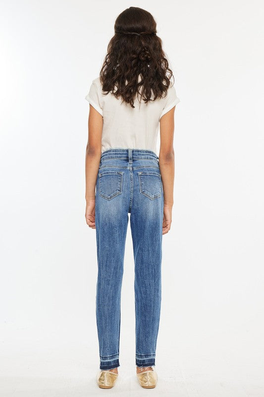 Youth High Rise Skinny Jean