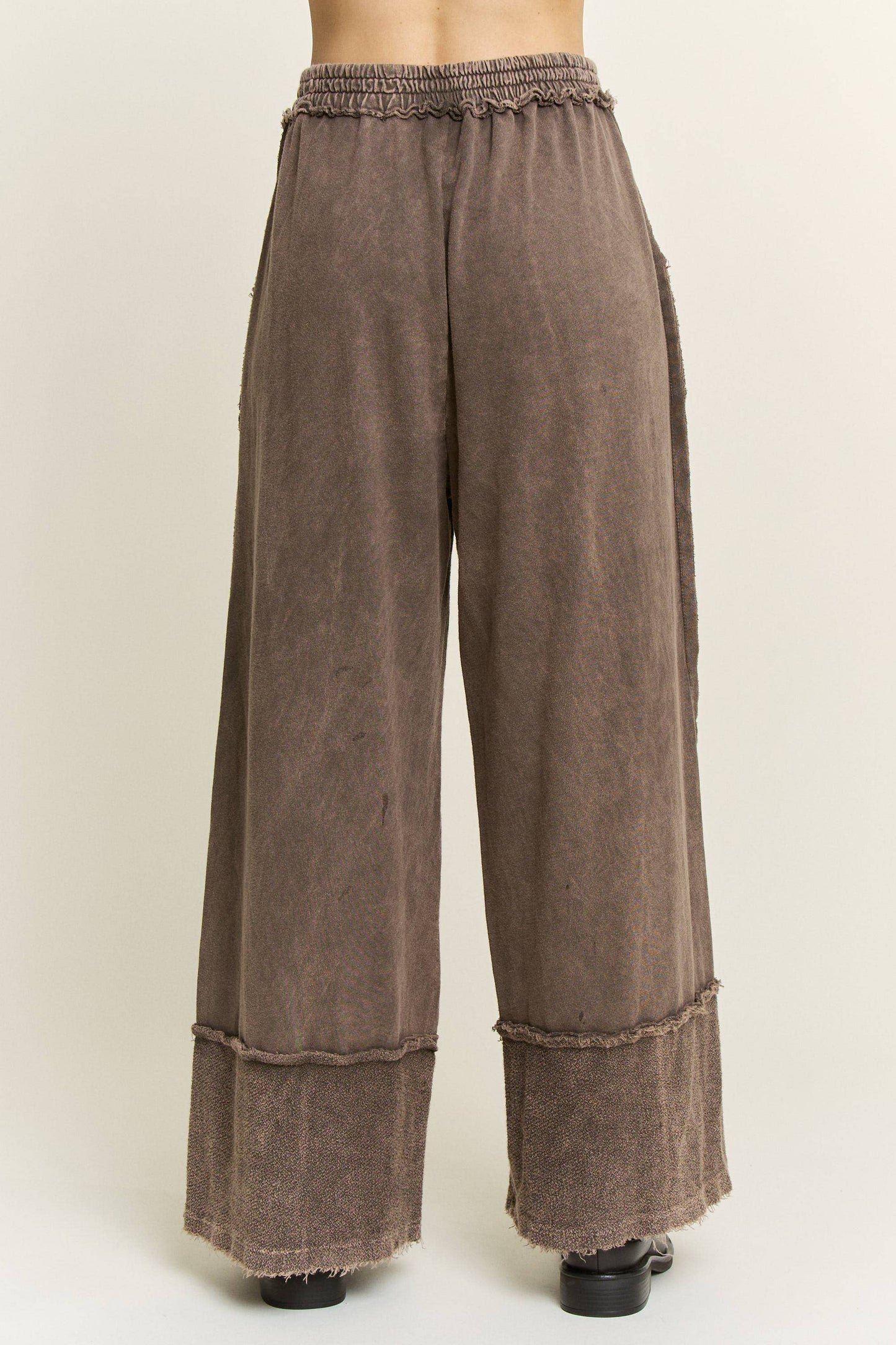 MineralWash Wide Pants