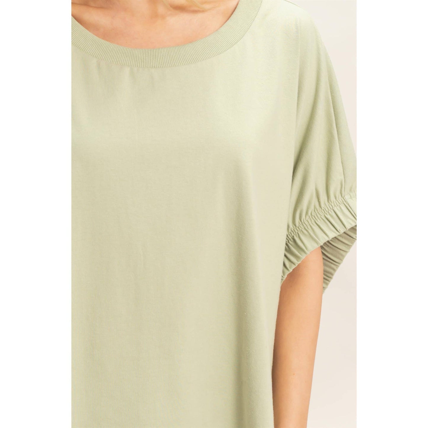 Lilly Oversized top