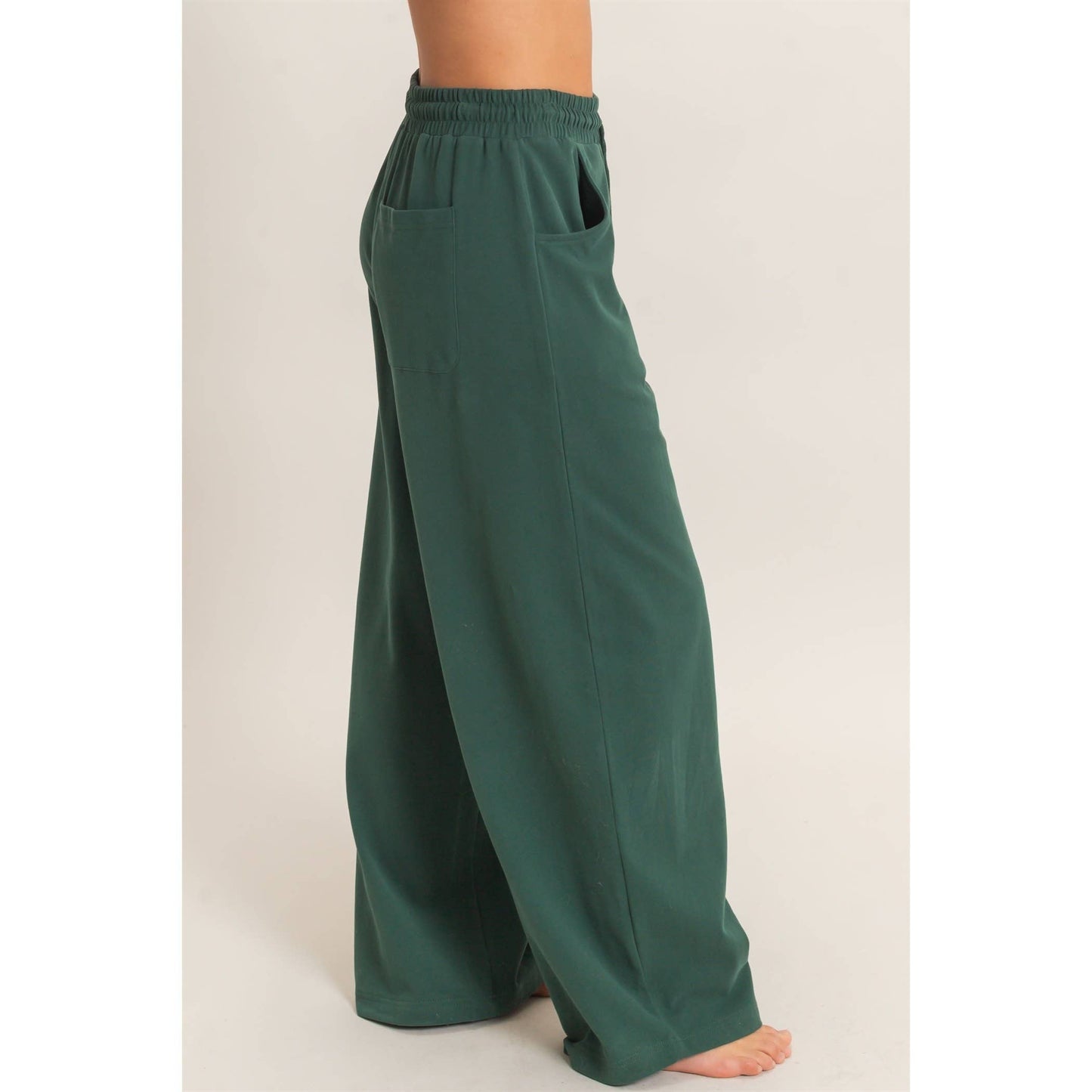 Washed Barrel Sweatpants