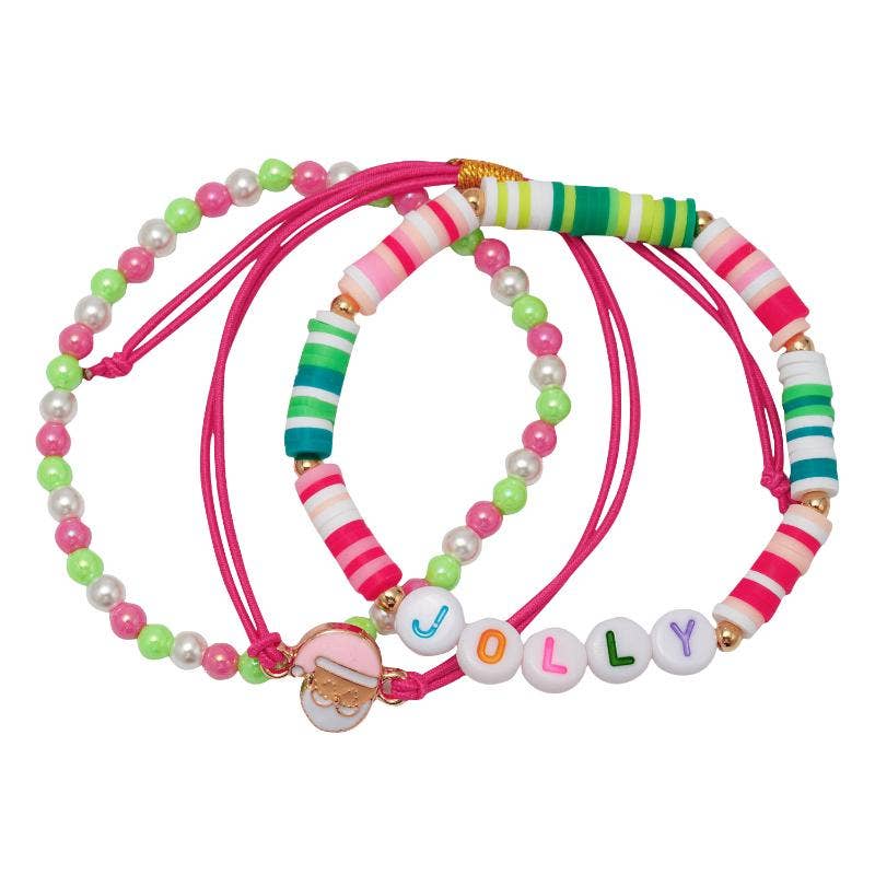 Jolly Kid's Bracelet set
