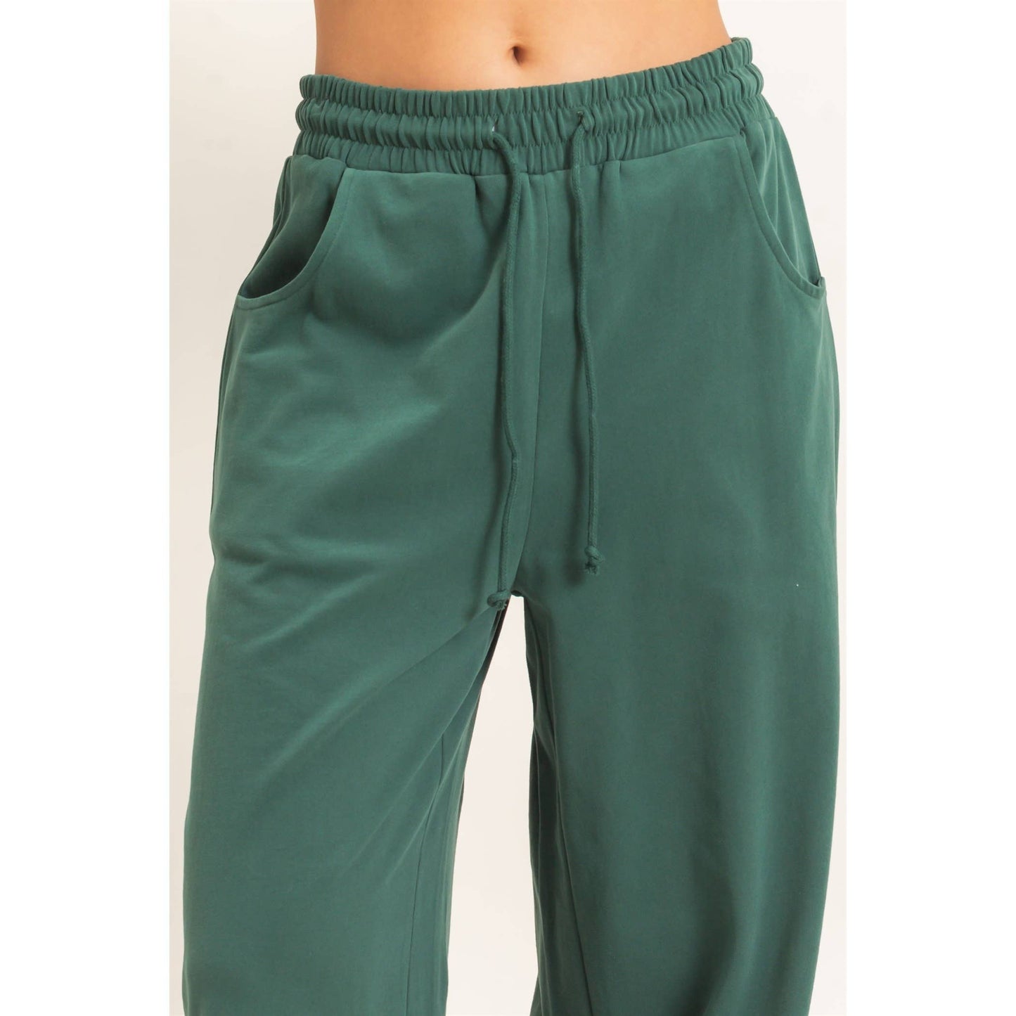Washed Barrel Sweatpants