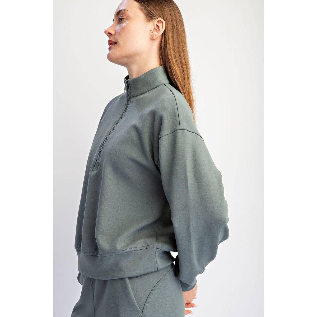 Scuba Quarter Zip
