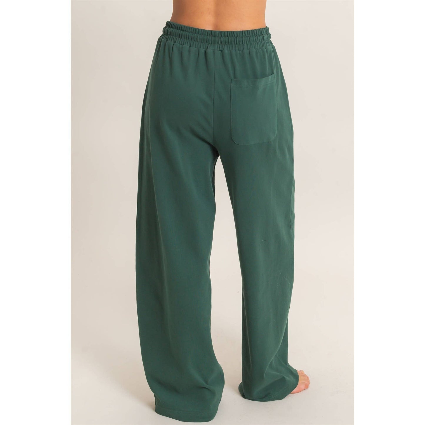 Washed Barrel Sweatpants