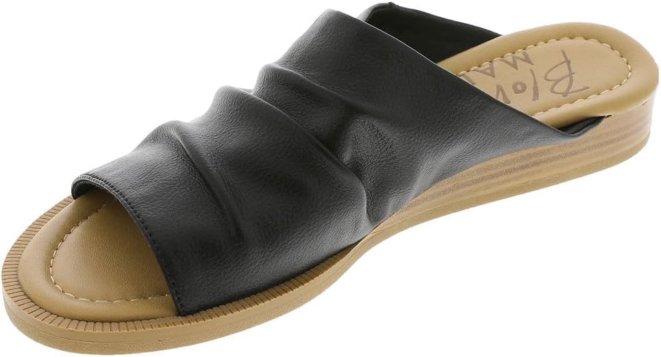 Atlantah Slip On Sandal