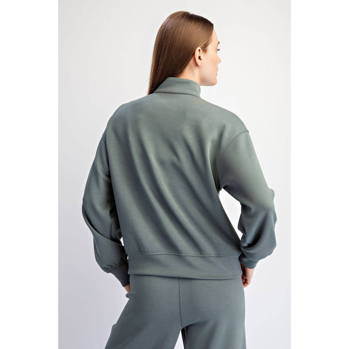 Scuba Quarter Zip