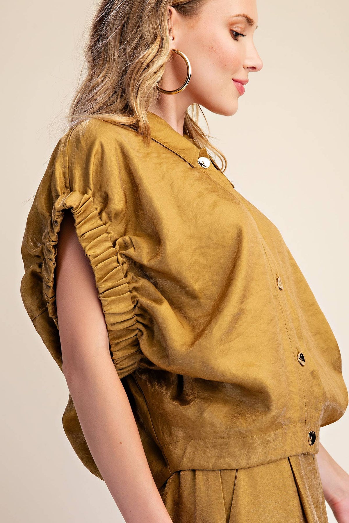 Sophie Glam Blouse