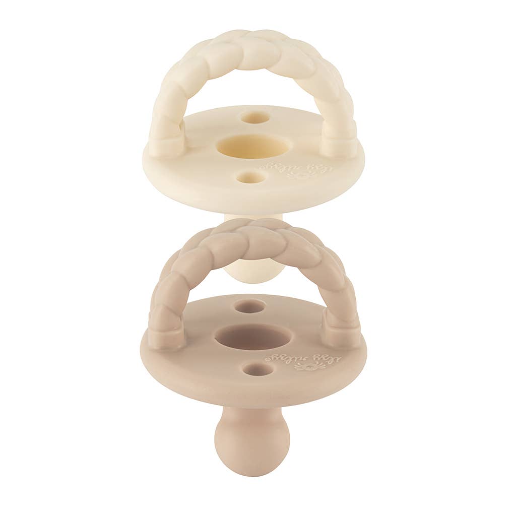 Sweetie Soother™ Orthodontic Pacifier Set - Milly's Boutique