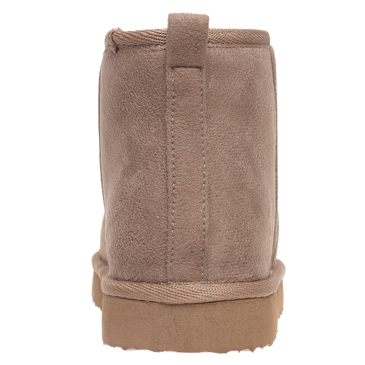 Girl’s Fur Lined Short Boot