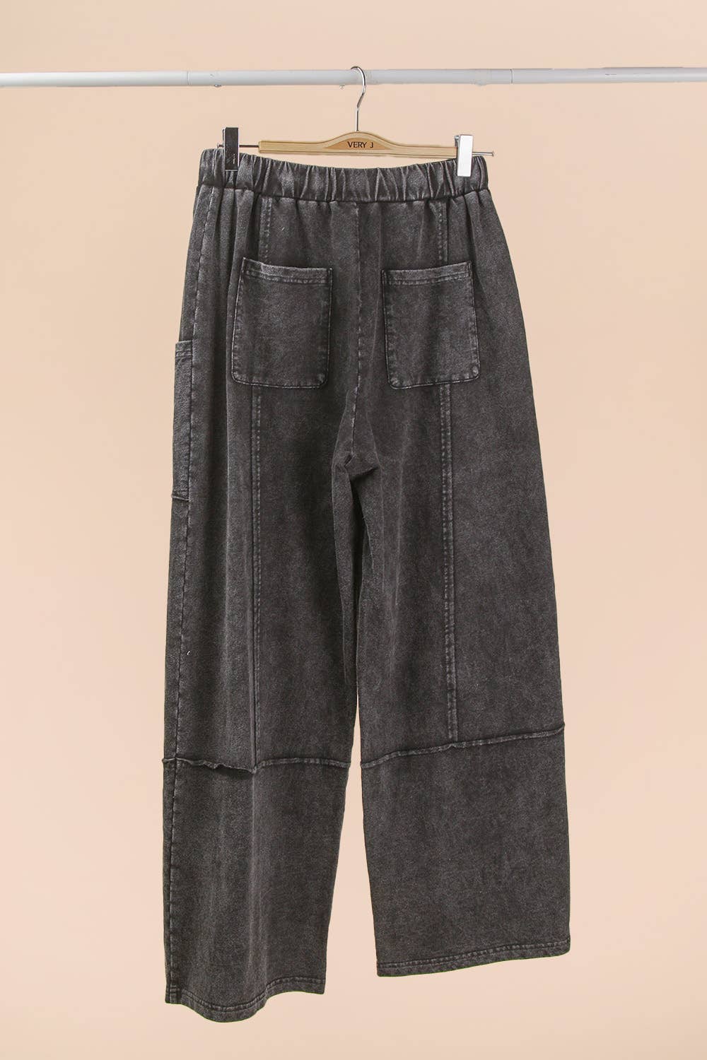 Mineral Washed Comfy Pants