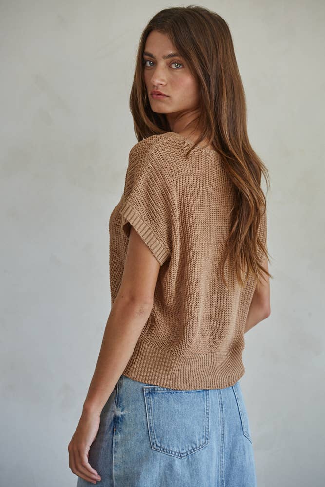 Electra Knit Sweater