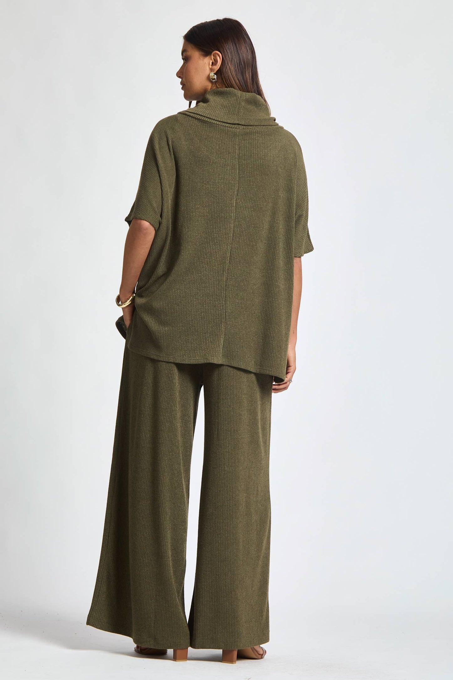 The Selena Pant Set