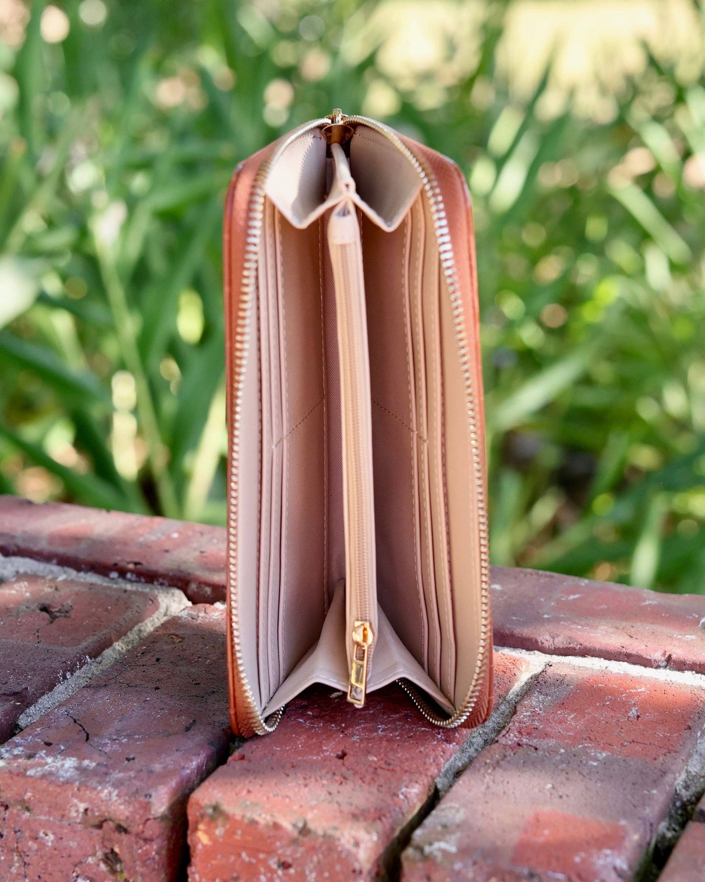 Penelope Wallet Saddle