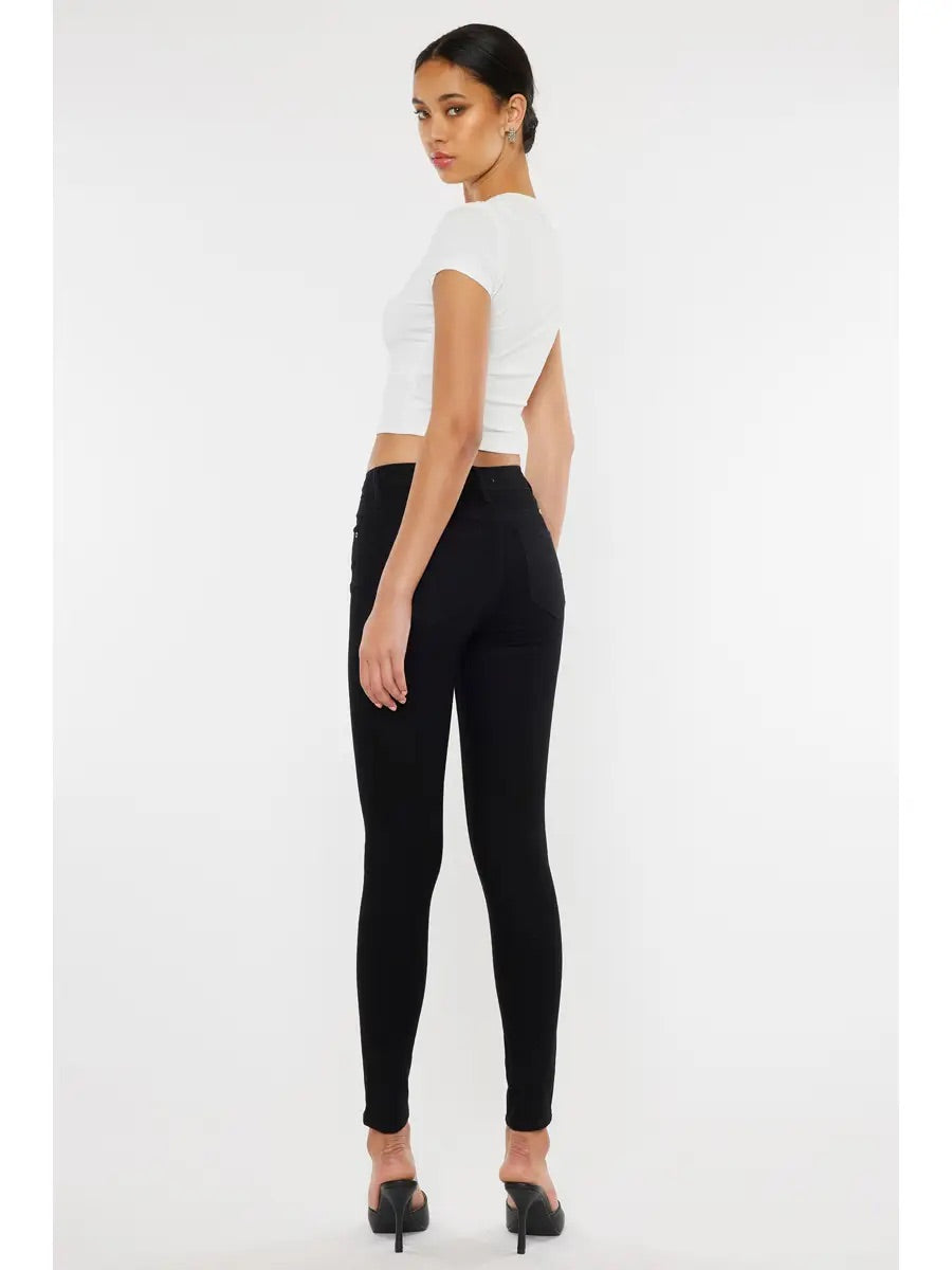Jordon High Rise Skinny Jeans - Milly's Boutique