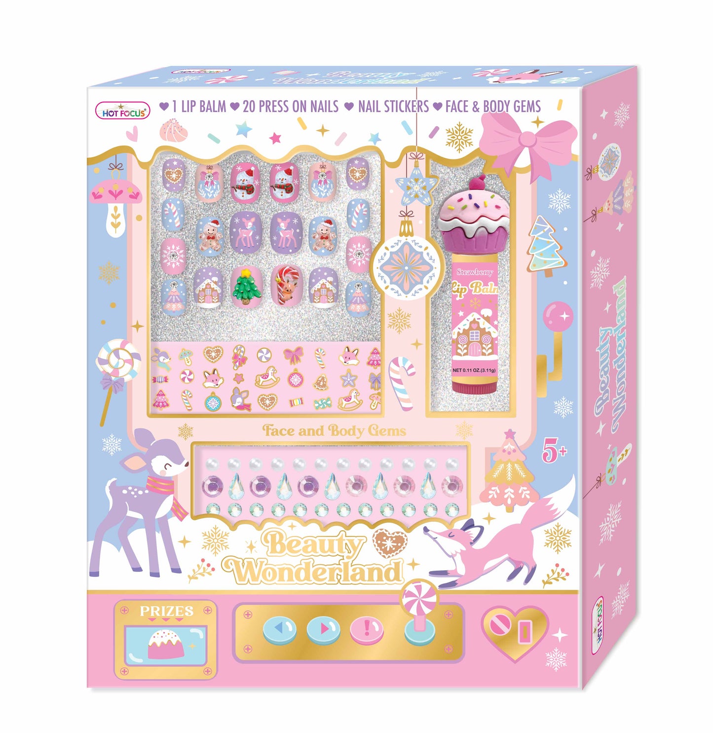 Beauty Wonderland Set