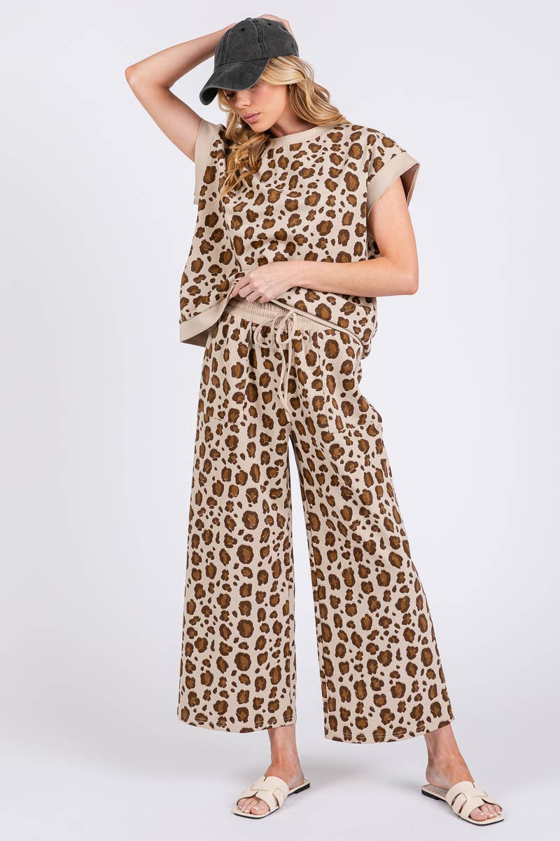 Seeing Spots Leopard Set