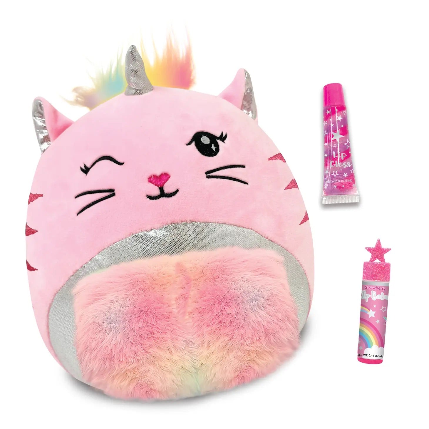 Caticorn Huggy Squeeze - Milly's Boutique