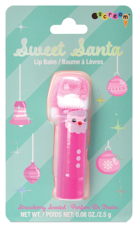 Sweet Santa Lip Balm