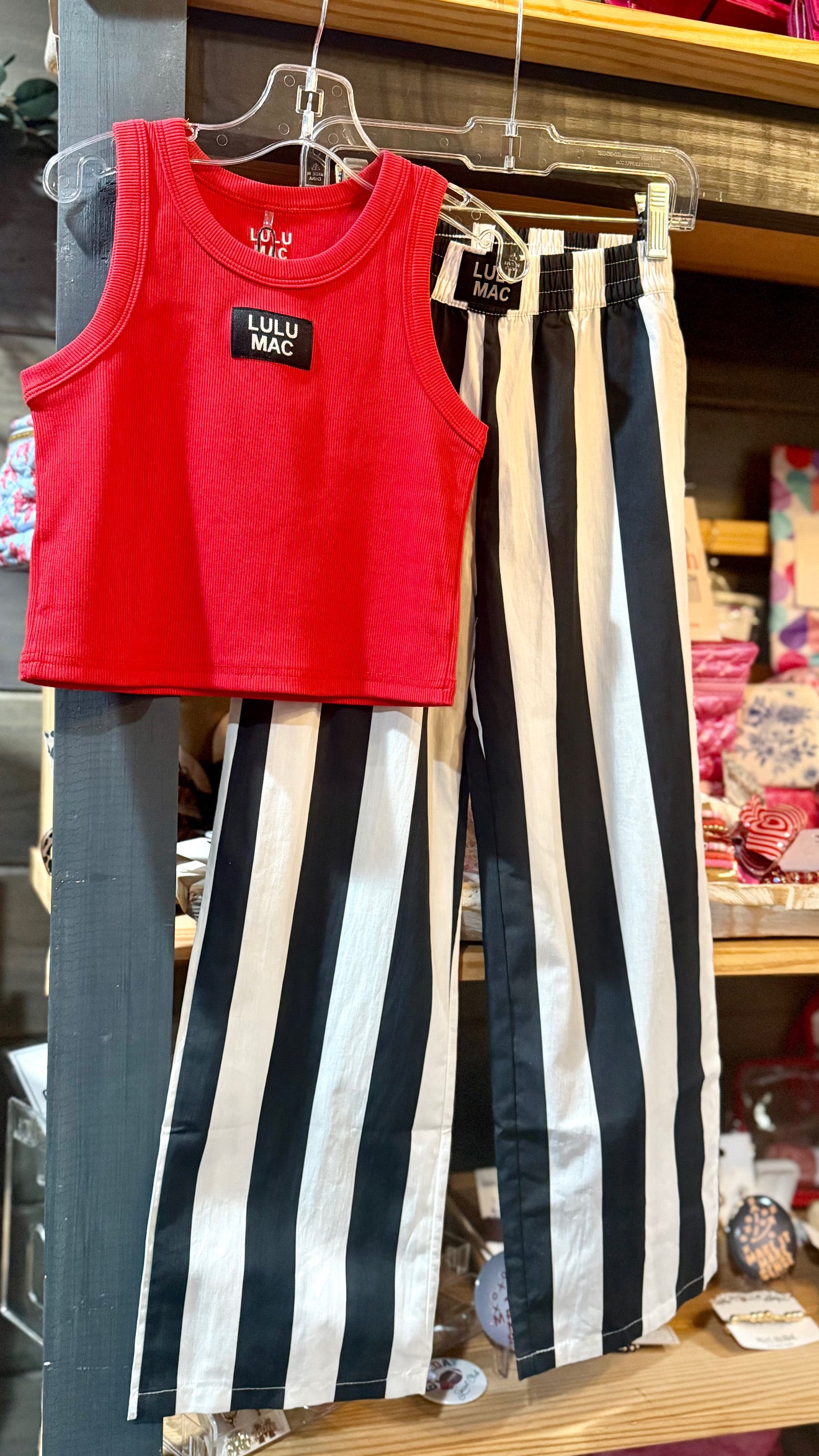 Lulu Mac Darby Kids Pants