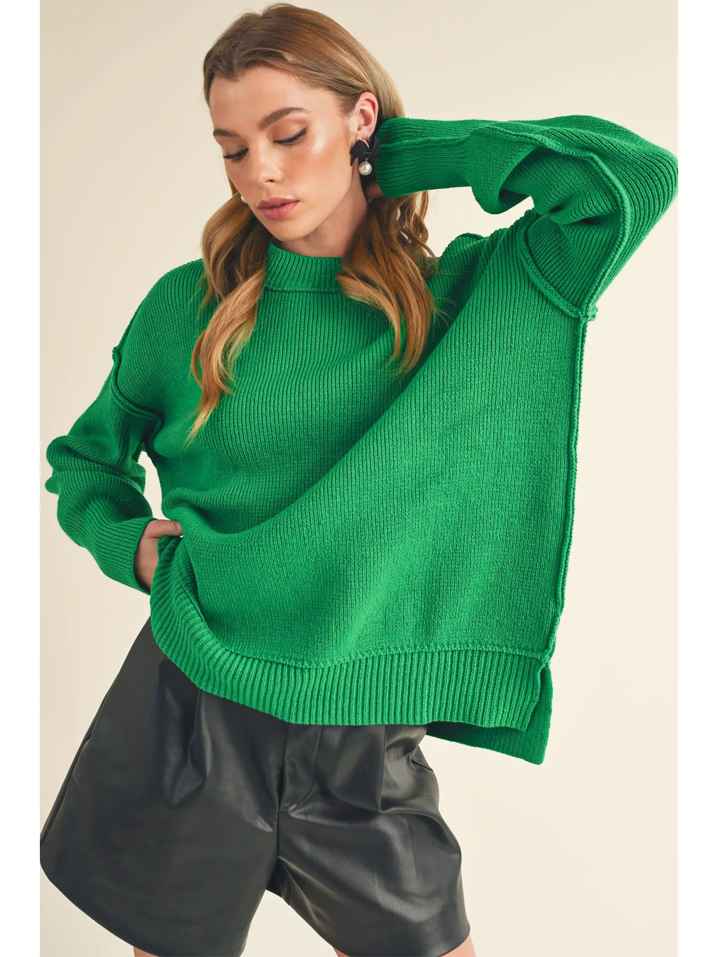 Ina Slouchy Sweater