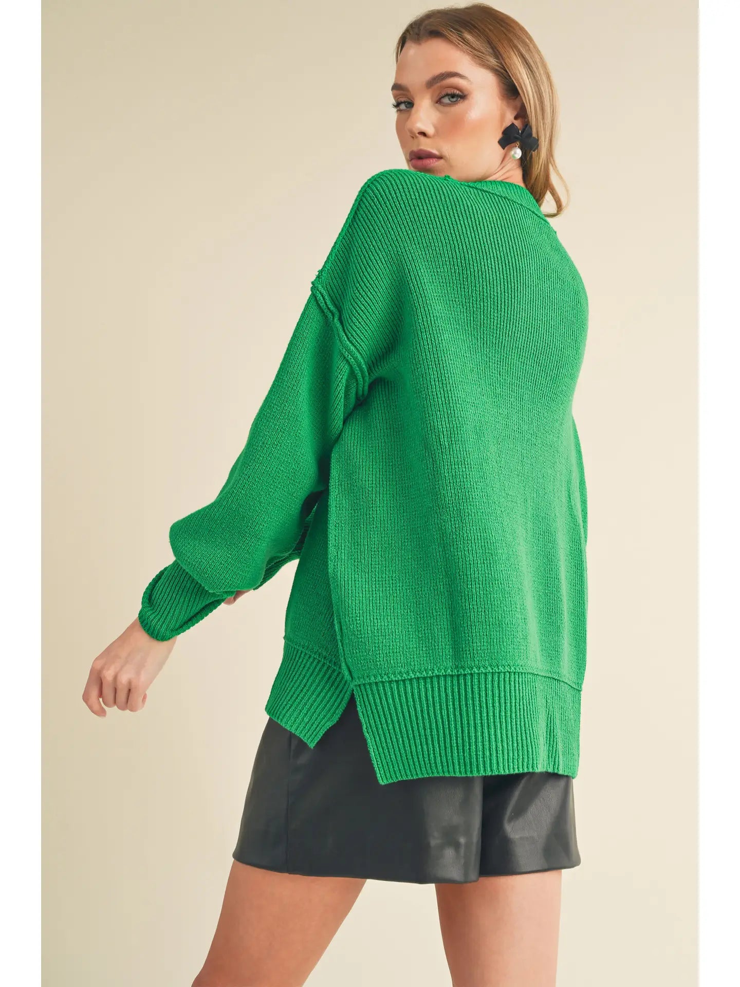 Ina Slouchy Sweater