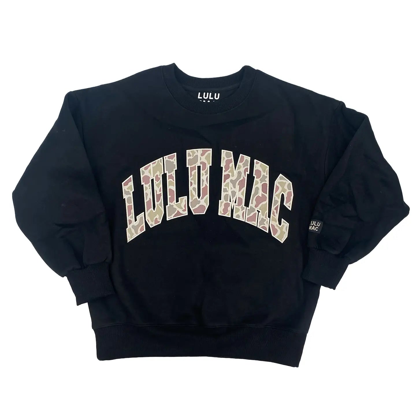Lulu Mac Camo