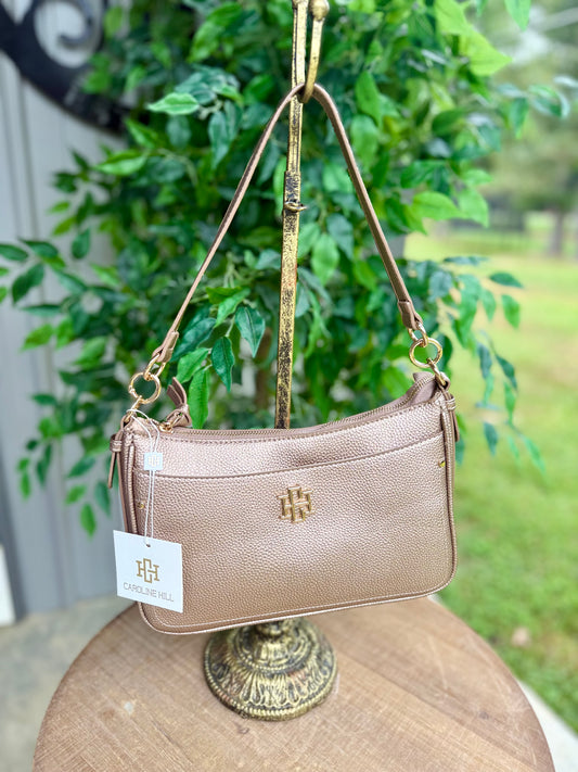 The Paxton Crossbody with Pockets