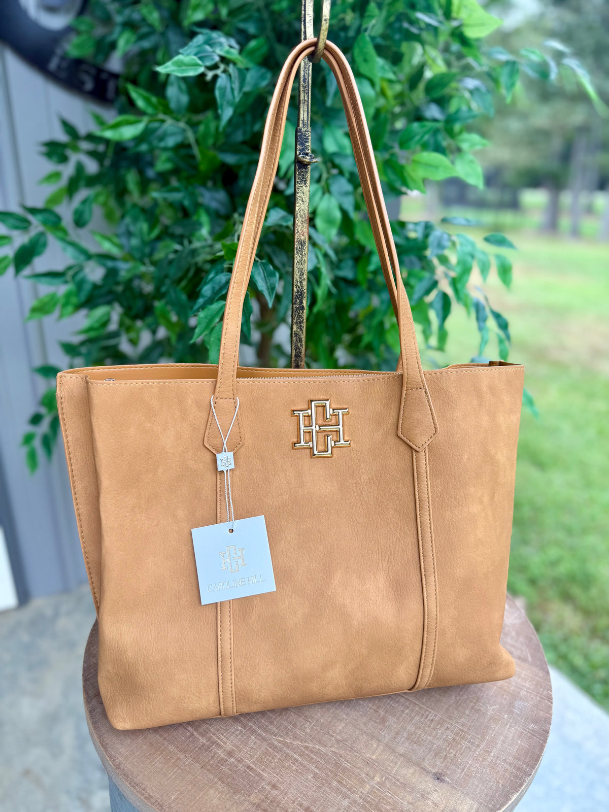 The Heath Tote Bag