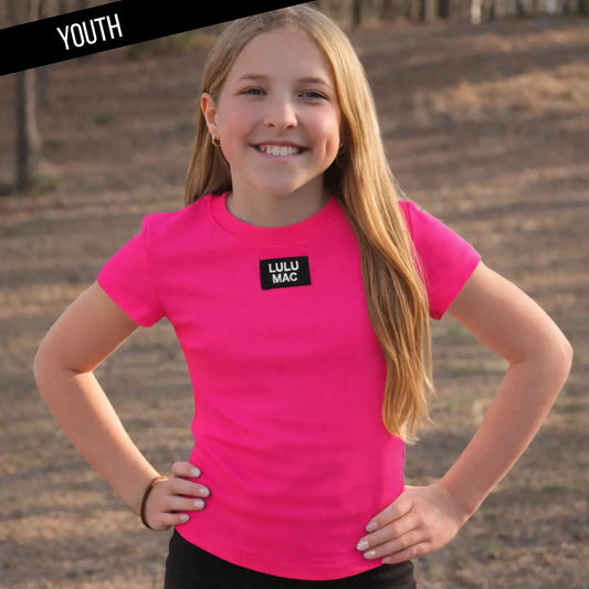 Kids Lulu Mac Baby Doll Top